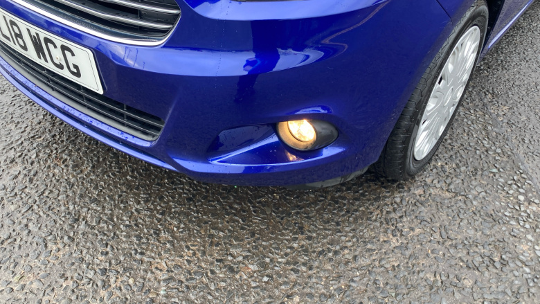 Ford KA+ 1.2 Studio 5dr Petrol Hatchback